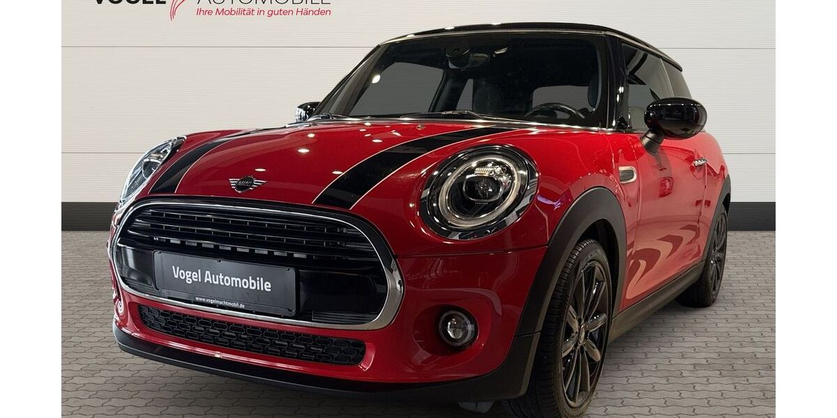 Mini Cooper 74.585 km 17.380 &euro; Korbach 34497