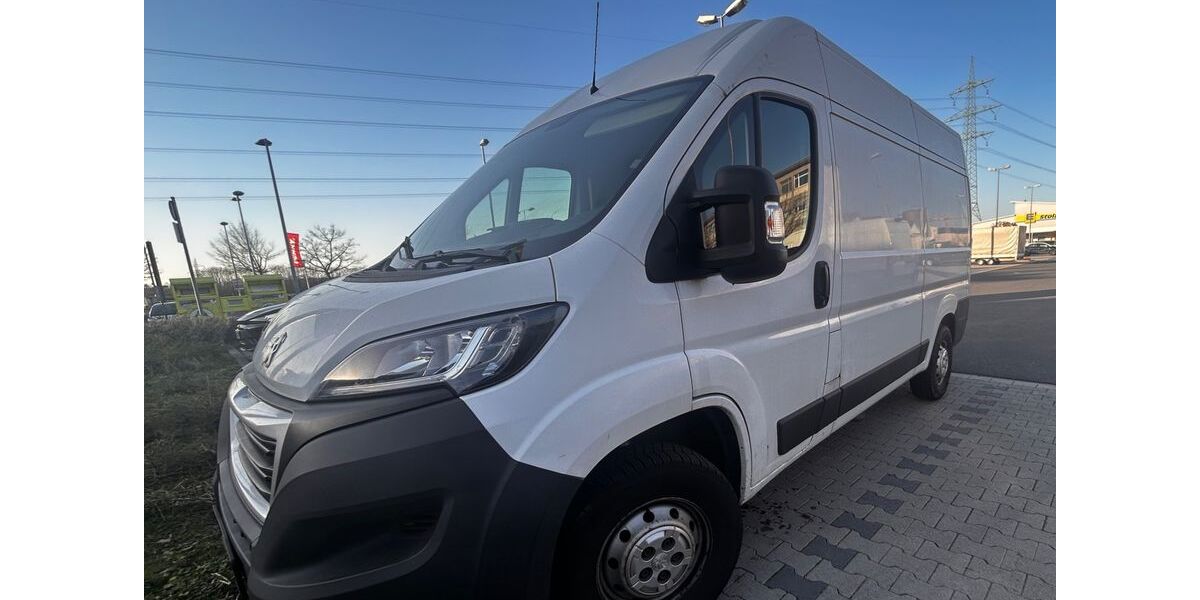 Peugeot Boxer 130.000 km 11.499 &euro; Kleinostheim 63811