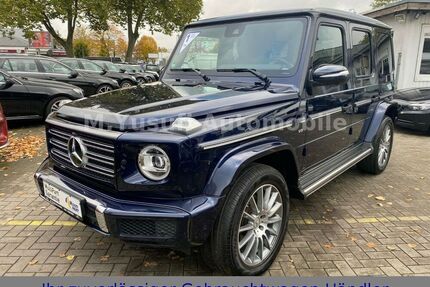 Mercedes G 500