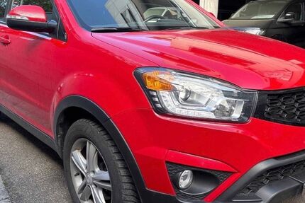 SsangYong Korando 129.000 km 6.190 &euro; Heppenheim 64646