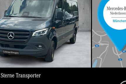 Mercedes-Benz Sprinter 50.310 km 45.208 &euro; München 81739