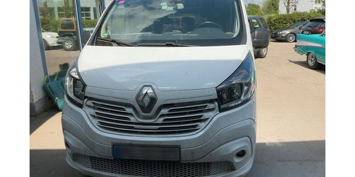 Renault Trafic 140.520 km 7.000 &euro; Weinheim 69469