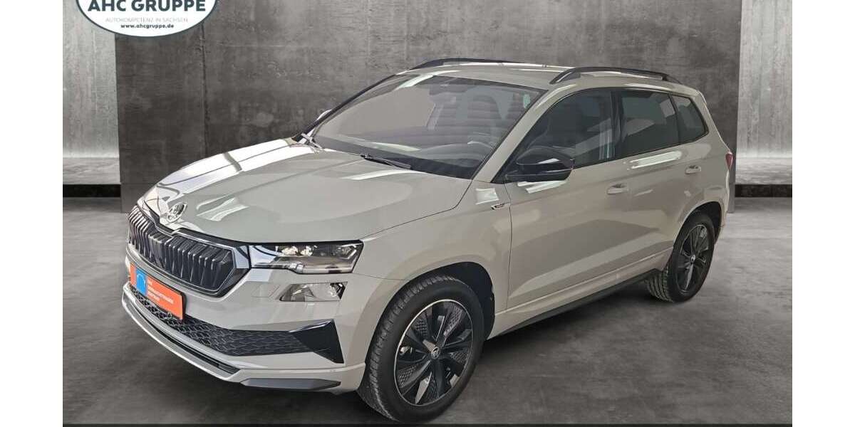 Skoda Karoq 18.814 km 33.550 &euro; Chemnitz 09116
