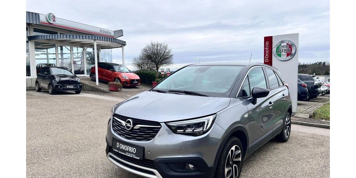 Opel Crossland (X) 47.159 km 12.990 &euro; Aalen 73433