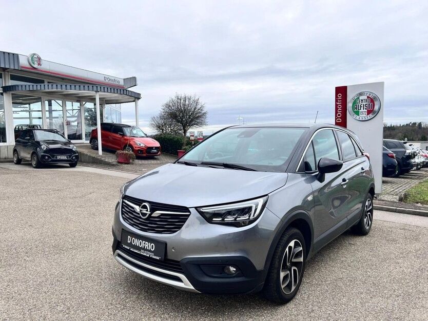 Opel Crossland (X) 47.159 km 12.990 € Aalen 73433