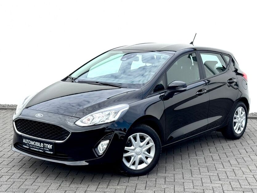 Ford Fiesta 60.000 km 12.990 € Bekond 54340