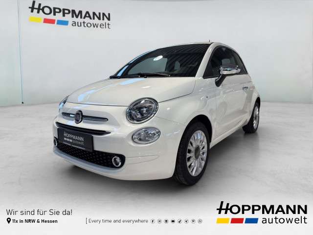 Fiat 500 15.789 km 13.990 &euro; Gummersbach 51647