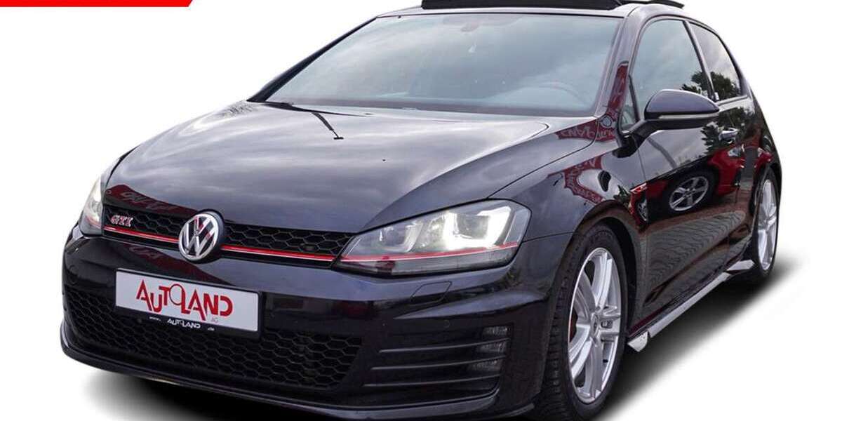 VW Golf 119.419 km 16.890 &euro; Leipzig 04209