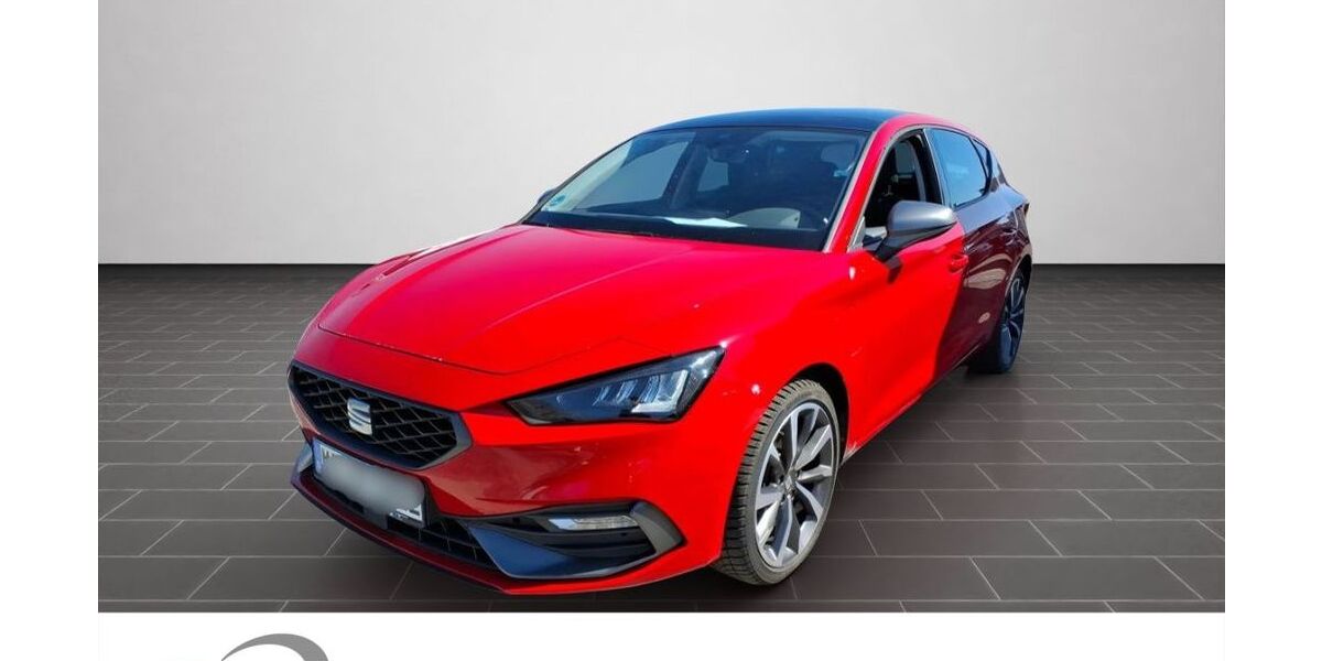 Seat Leon 28.100 km 21.930 &euro; Mannheim 68167
