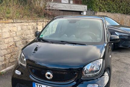 Smart ForFour 33.200 km 7.500 &euro; Trier 54295