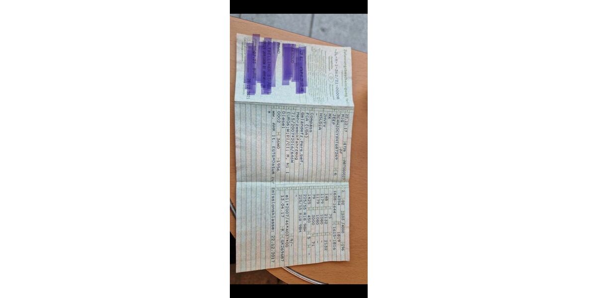 Jeep Compass 99.000 km 15.500 &euro; leipzig 04177