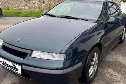 Opel Calibra 110.400 km 4.500 € Bad Wörishofen 86825