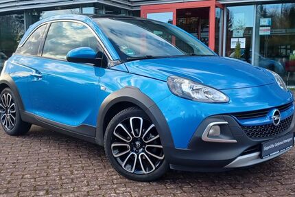 Opel Adam 41.750 km 13.490 &euro; Steinheim 32839