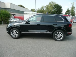 VW Touareg V6 TDI Blue Motion SCR DPF * Luftfederung 74.500 km 34.900 € Nürtingen 72622