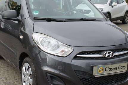 Hyundai i10 76.500 km 3.850 € Ritterhude 27721