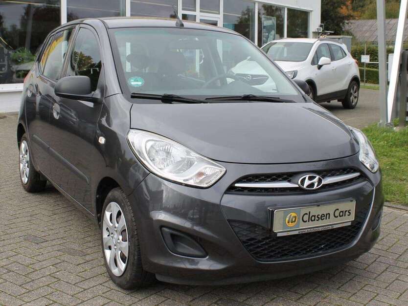Hyundai i10 76.500 km 3.850 € Ritterhude 27721