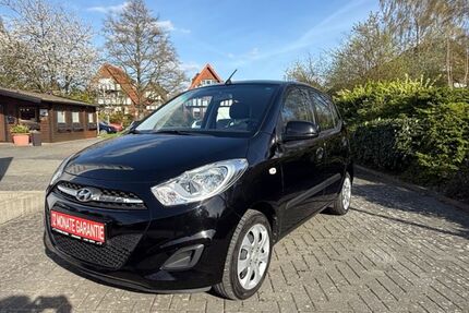 Hyundai i10 100.000 km 4.899 &euro; Bünde 32257