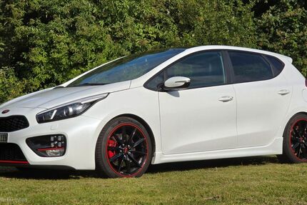 Kia ceed / Ceed 86.999 km 12.589 &euro; Duisburg 47169
