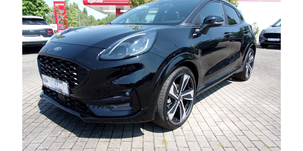 Ford Puma 38.600 km 16.990 &euro; Wolfen 06766