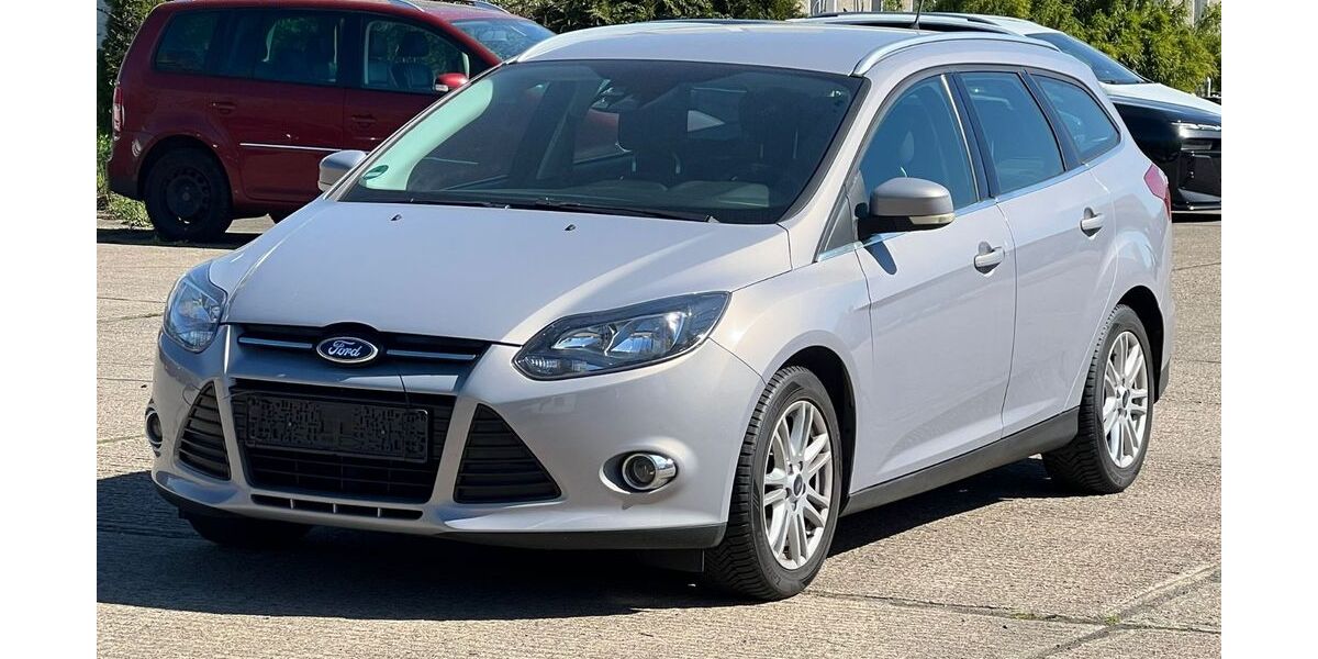 Ford Focus 270.000 km 5.950 &euro; Greppin , Bitterfeld-Wolfen 06803