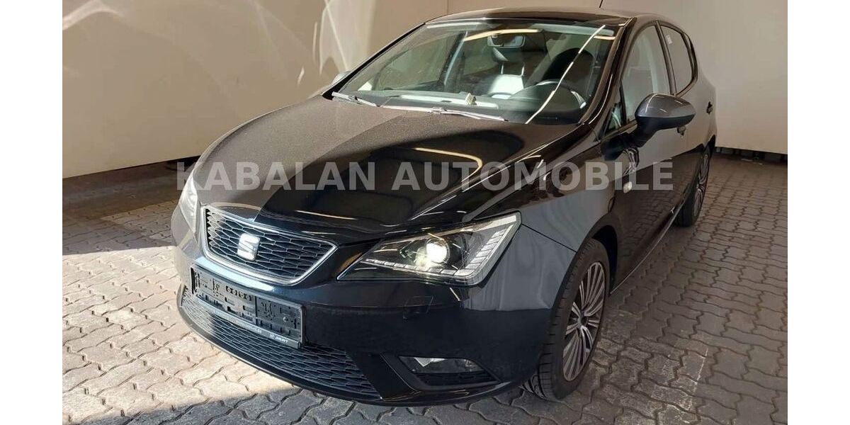 Seat Ibiza 112.600 km 8.490 &euro; Neumünster 24536