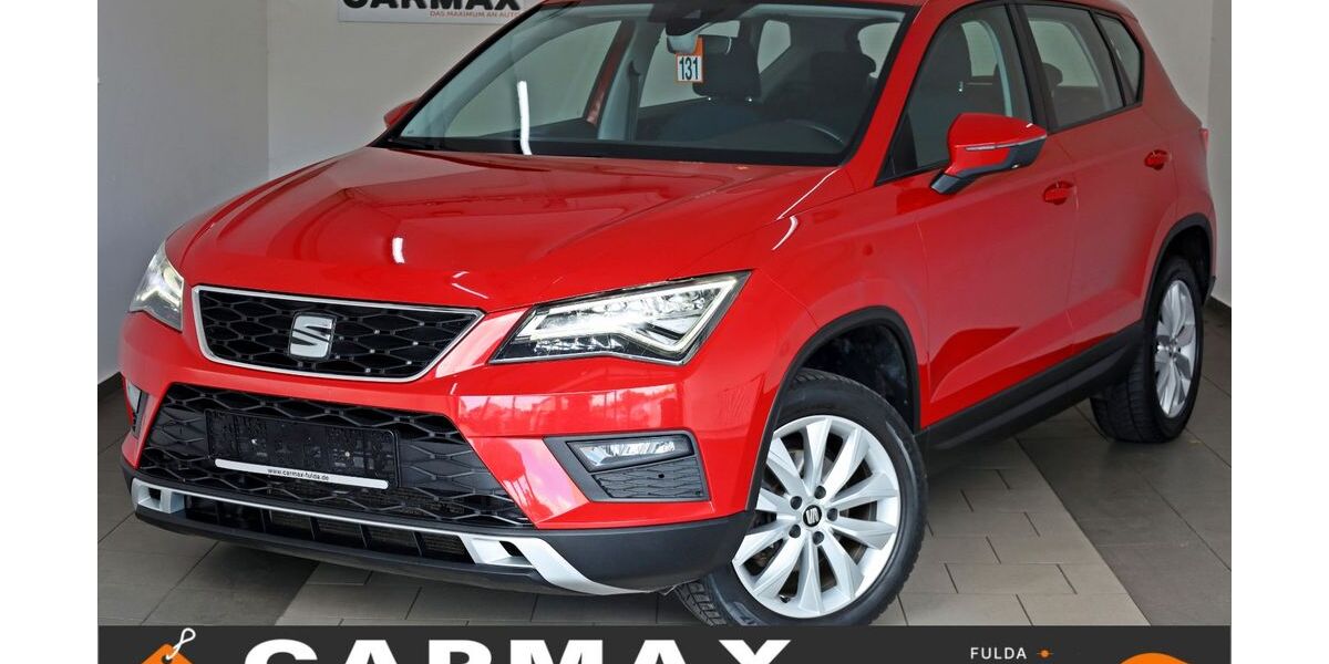Seat Ateca 200.220 km 10.600 &euro; Fulda 36043