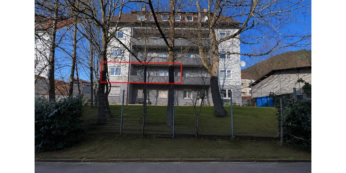 Etagenwohnung Schramberg - 4 Zimmer, 75 m&sup2;, 164.000&euro; | Angebot:27111025