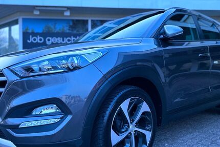 Hyundai TUCSON 110.000 km 17.790 &euro; Losheim am See 66679