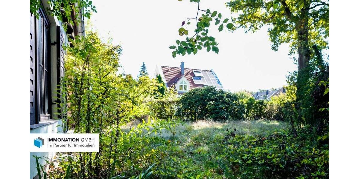 IMMONATION! Baugrundstück in Uttenreuth zimmer