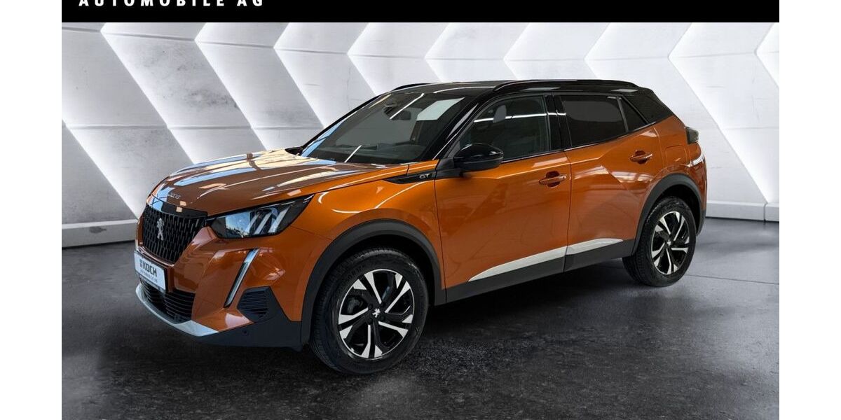 Peugeot 2008 17.622 km 18.900 &euro; Berlin 13051