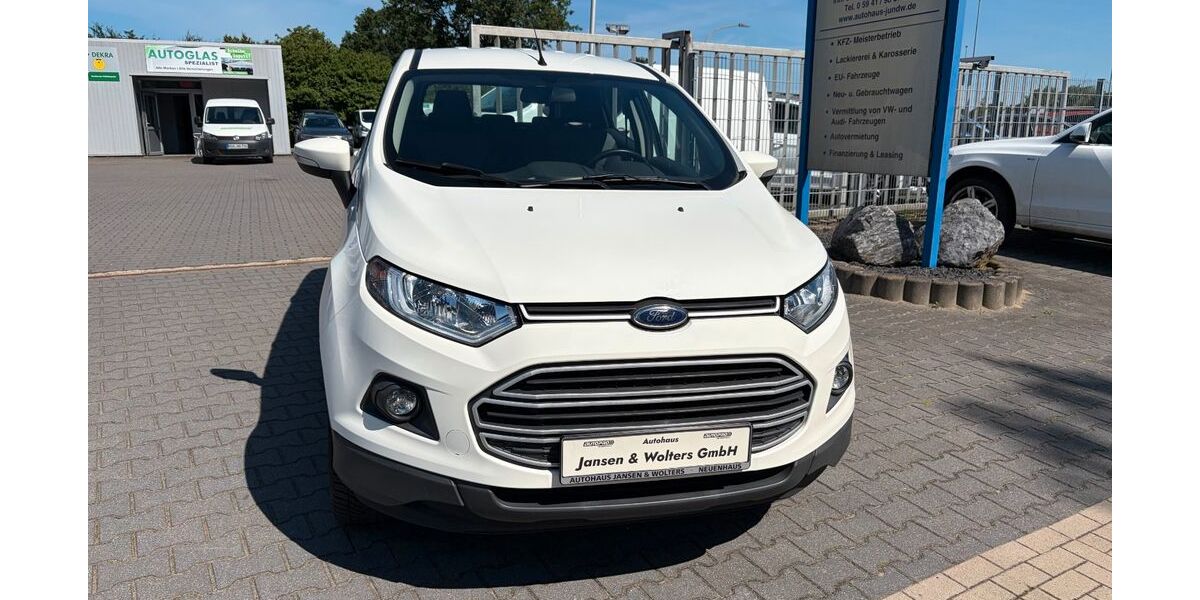 Ford EcoSport 84.540 km 8.900 &euro; Neuenhaus 49828