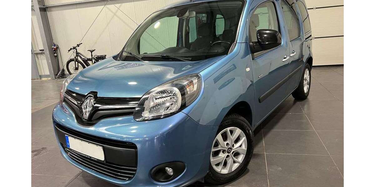 Renault Kangoo 132.000 km 11.995 &euro; Bretten 75015