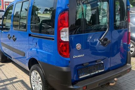 Fiat Doblo 122.000 km 3.990 &euro; Berlin Weißensee-Pankow 13086