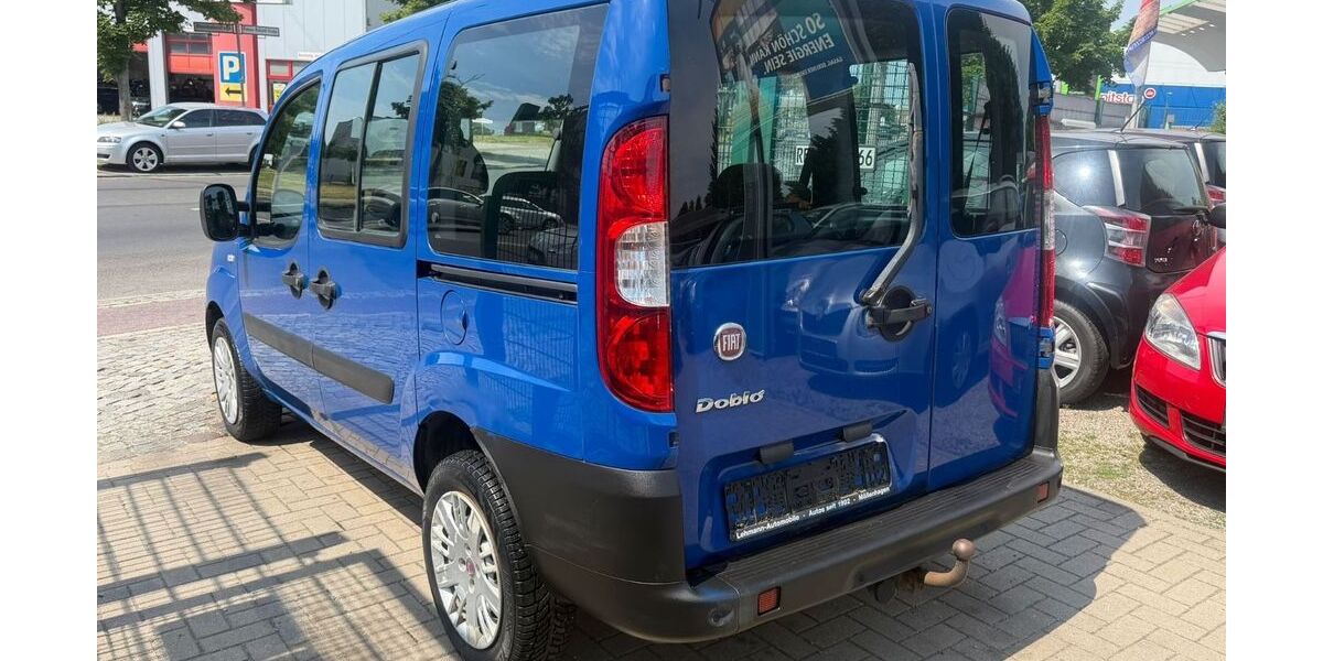 Fiat Doblo 122.000 km 3.990 &euro; Berlin Weißensee-Pankow 13086