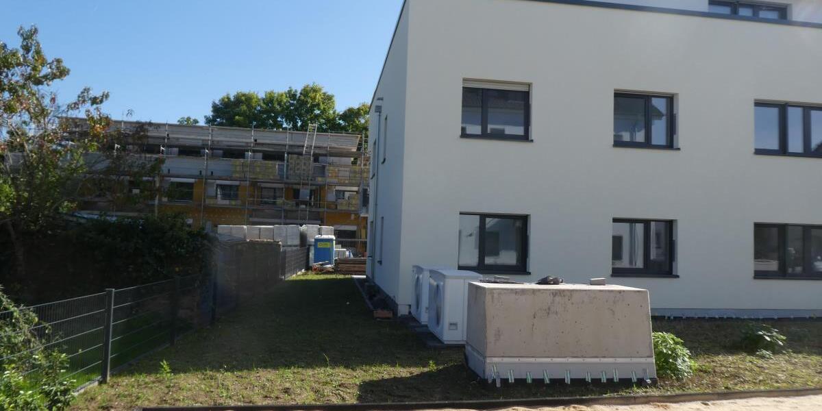 Moderne helle Wohnung mit Garten im KFW 40 Energiesparhaus in Top Wohnlage Trier - Erdgeschoßwohnung Trier Nord | Angebot:27004250