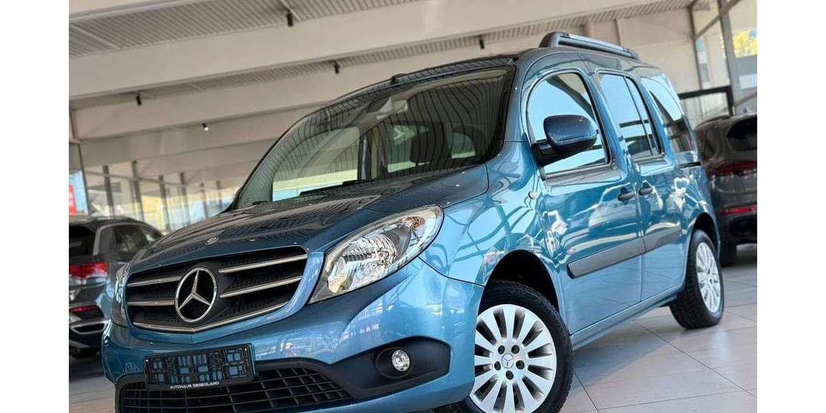 Mercedes-Benz Citan 182.785 km 9.491 &euro; Siegen 57078