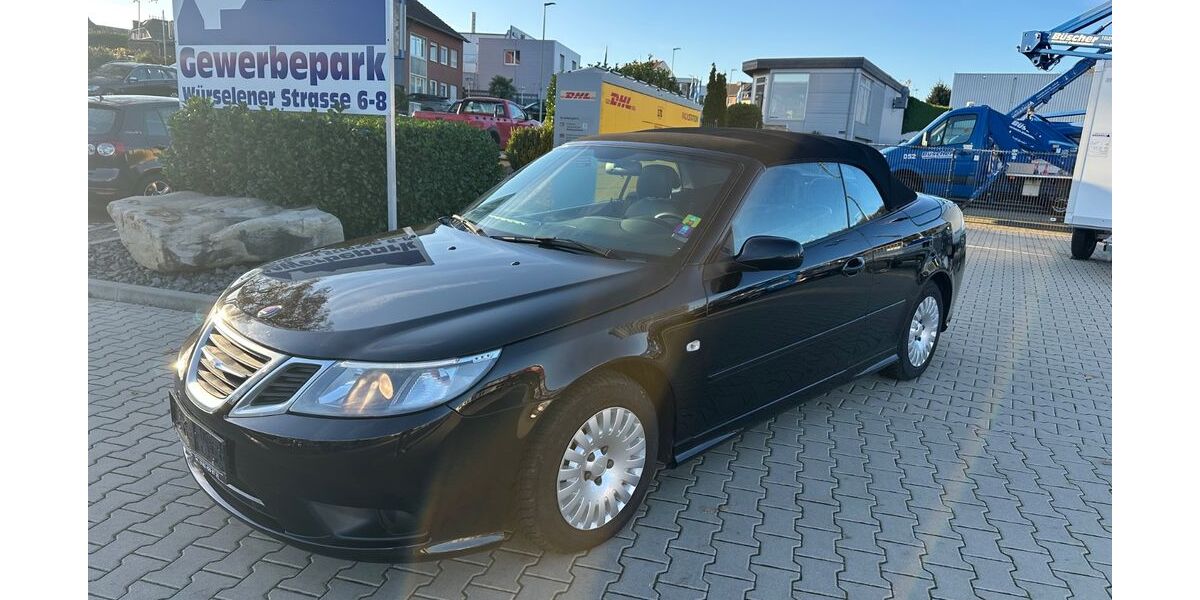 Saab 9-3 190.266 km 6.490 € Stolberg 52222