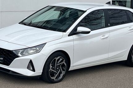Hyundai i20 11.100 km 17.880 &euro; Pfaffenhofen a. d. Ilm 85276