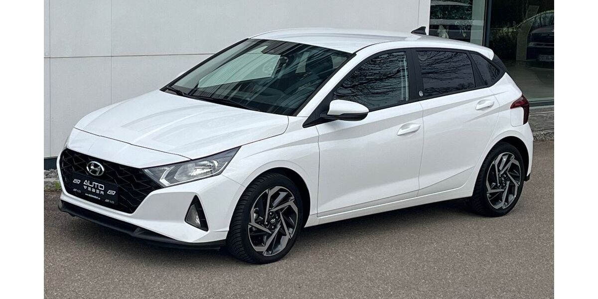 Hyundai i20 11.100 km 17.880 &euro; Pfaffenhofen a. d. Ilm 85276