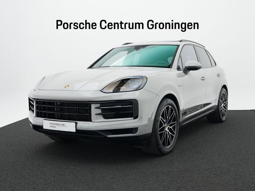Cayenne
