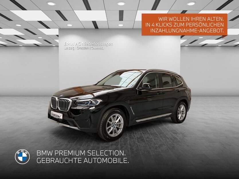 BMW X3 47.825 km 42.909 € Chemnitz/Röhrsdorf 09247