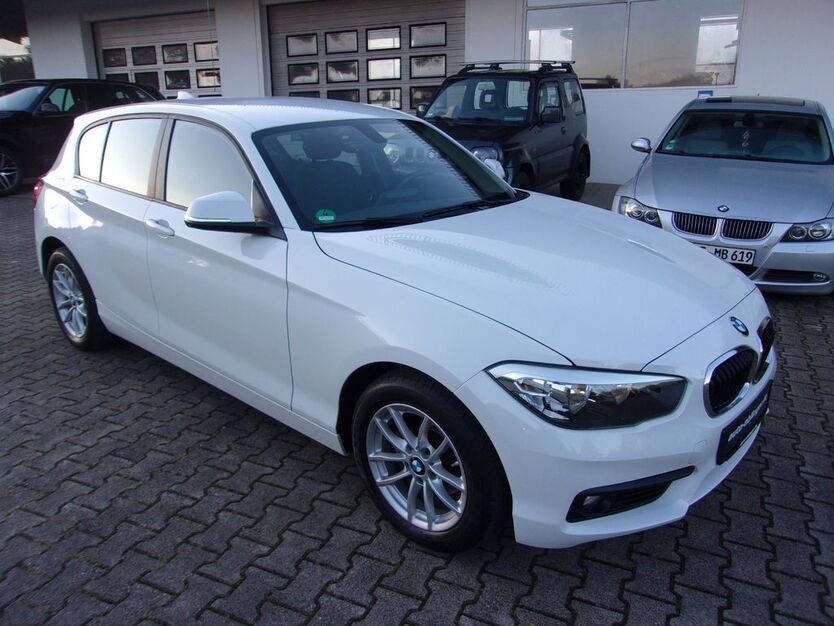 BMW 116 60.900 km 13.100 € Unterliezheim 89440