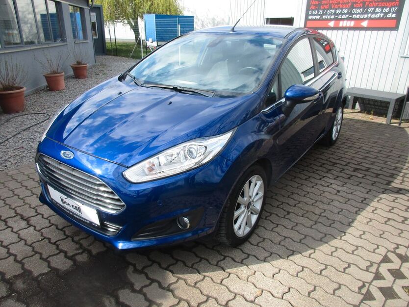 Ford Fiesta 130.100 km 5.899 € Neustadt an der Weinstrasse 67433