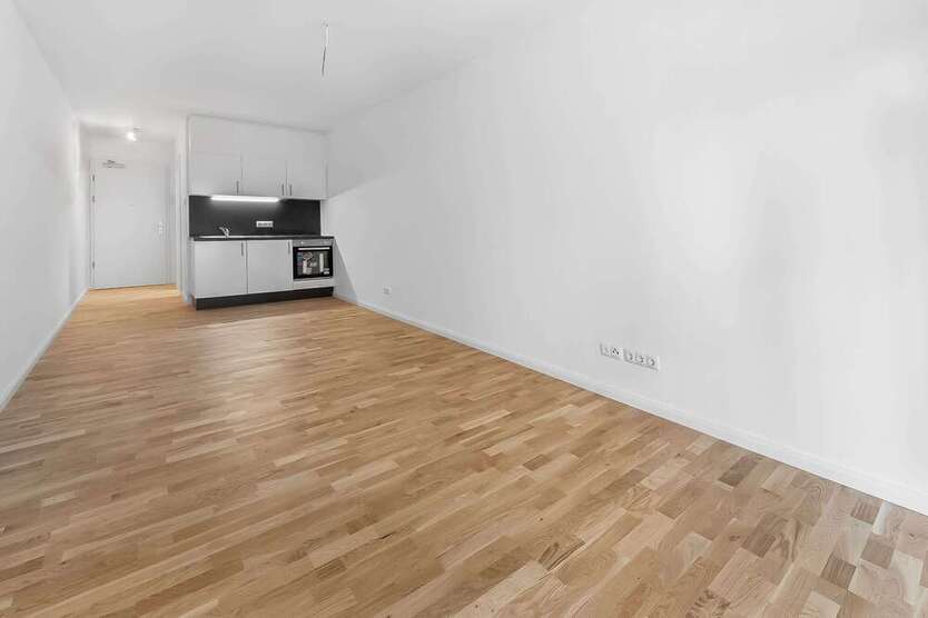 Wohnung zum Mieten in Berlin 733 € 29.22 m²