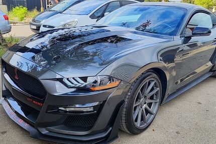 Ford Mustang 22.800 km 39.600 &euro; Beverstedt 27616