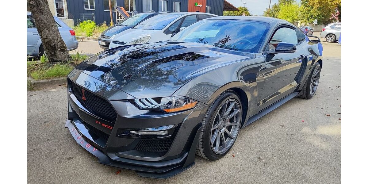 Ford Mustang 22.800 km 39.600 &euro; Beverstedt 27616