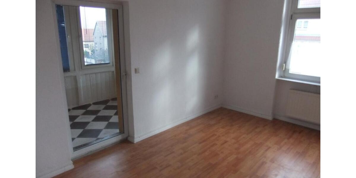 Helle 3-Raum-Wohnung in zentraler Stadtlage 3 zimmer