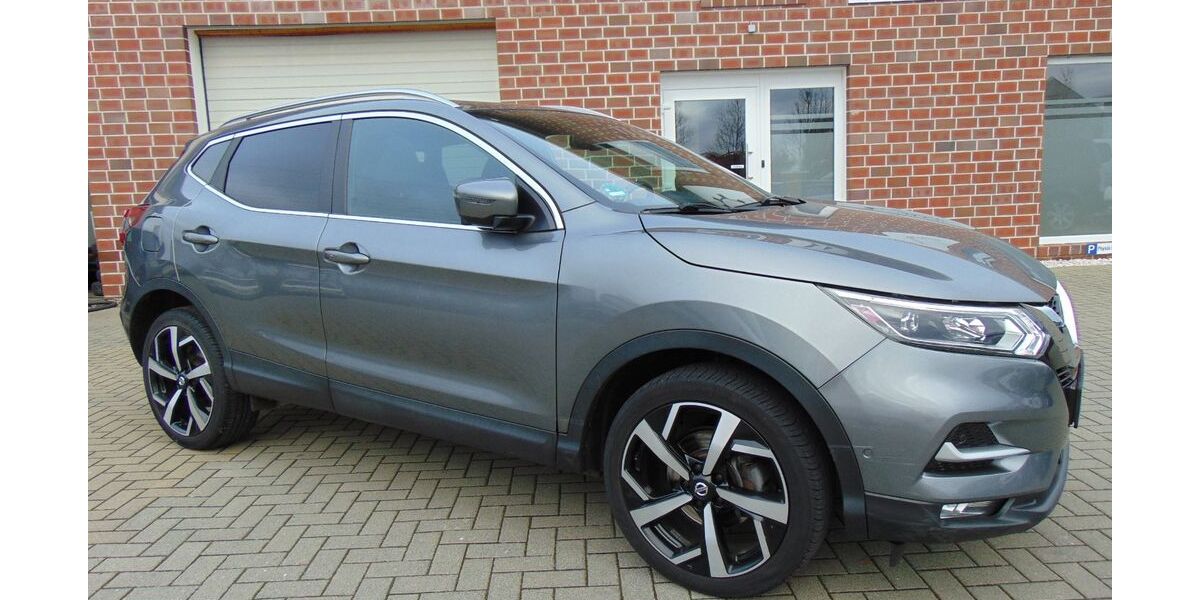 Nissan Qashqai 123.044 km 12.998 &euro; Hönningen 53506