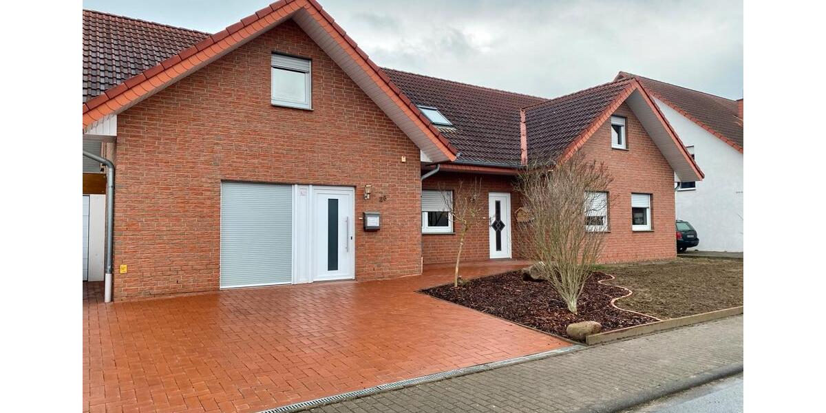 Moderne 110 qm EG Wohnung zu vermieten - 32469 Petershagen Lahde 4 zimmer