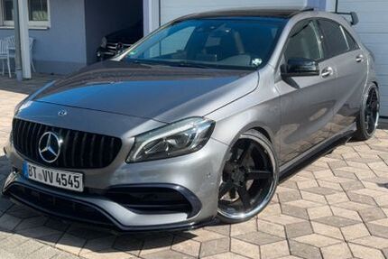 Mercedes-Benz A 45 AMG 120.000 km 27.900 &euro; Eckersdorf 95488